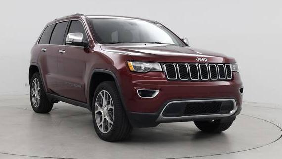 JEEP GRAND CHEROKEE 2020 1C4RJEBG5LC246699 image